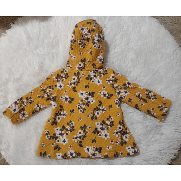 Little Lass Jackets & Coats Little Lass Baby Quilted Jacket 69